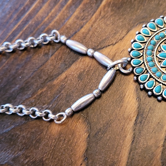 Lucky brand western wear necklace - Picture 8 of 8